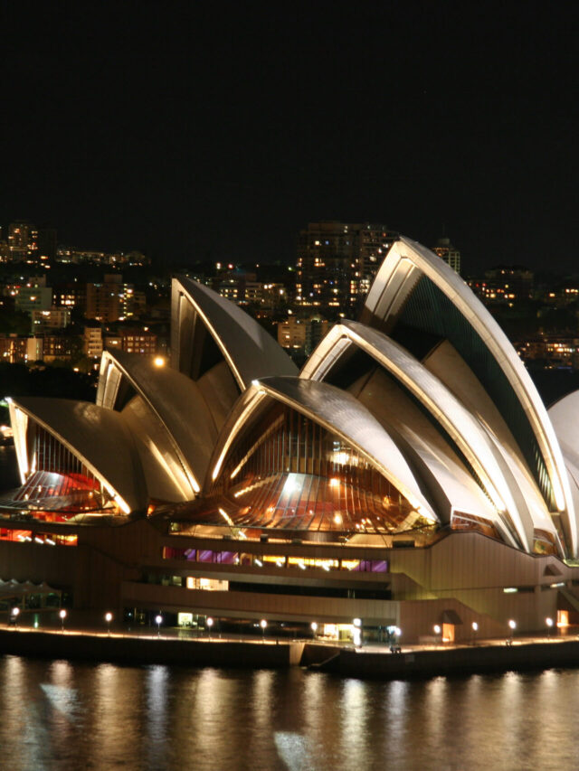 10 Most Amazing Opera House in The World