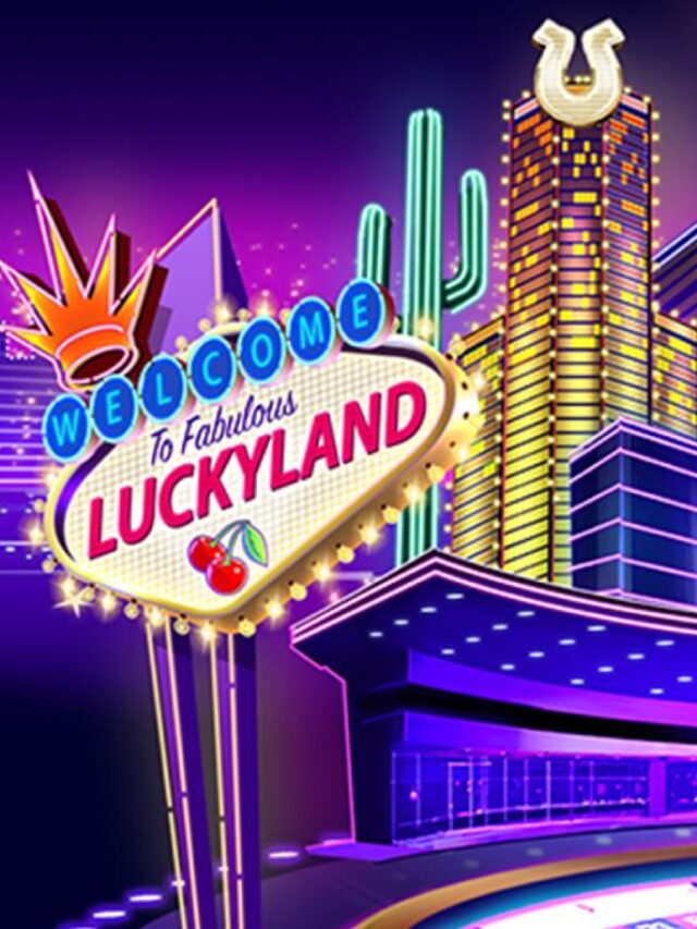 LuckyLand Slots