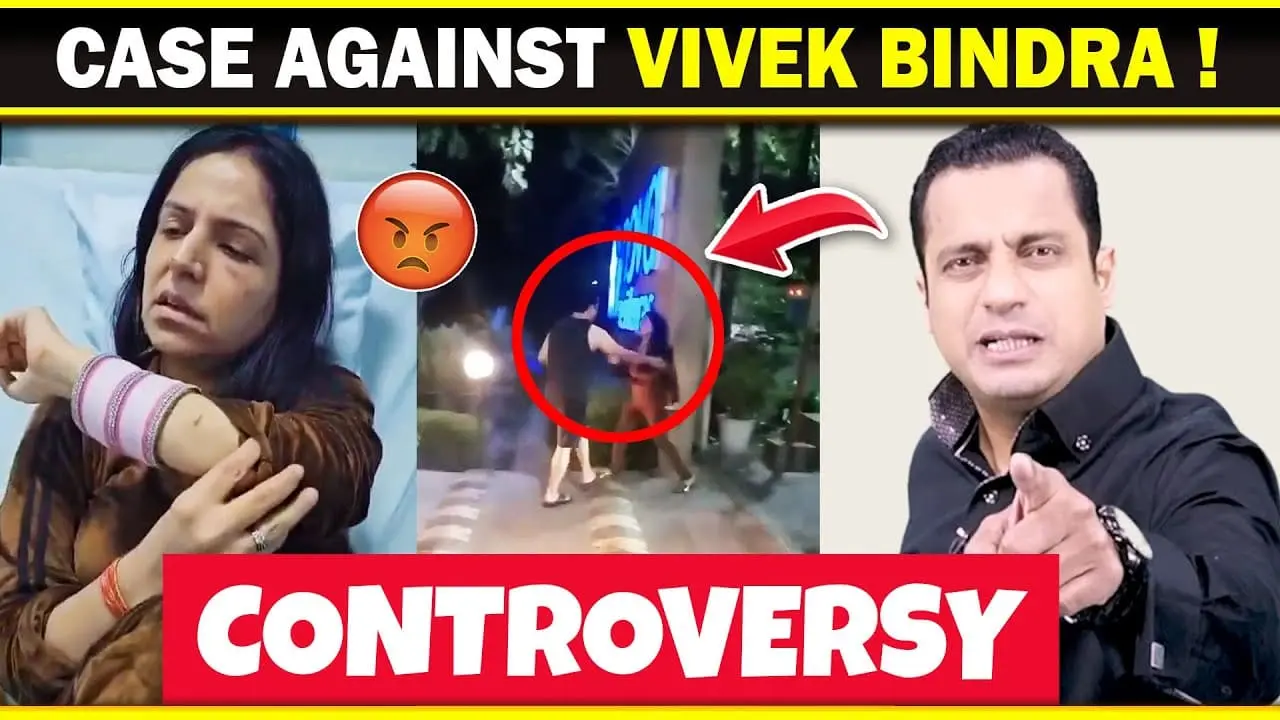 Vivek Bindra Wife Violence, Controversy and Scam, Sandeep Maheshwari exposed Rs. 500 Crore Scam