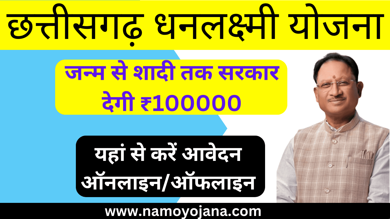 Chhattisgarh Dhan Lakshmi Yojana