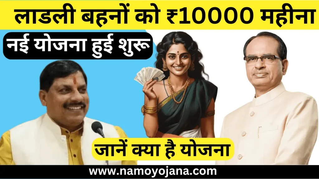 MP Lakhpati Behna Yojana 2024